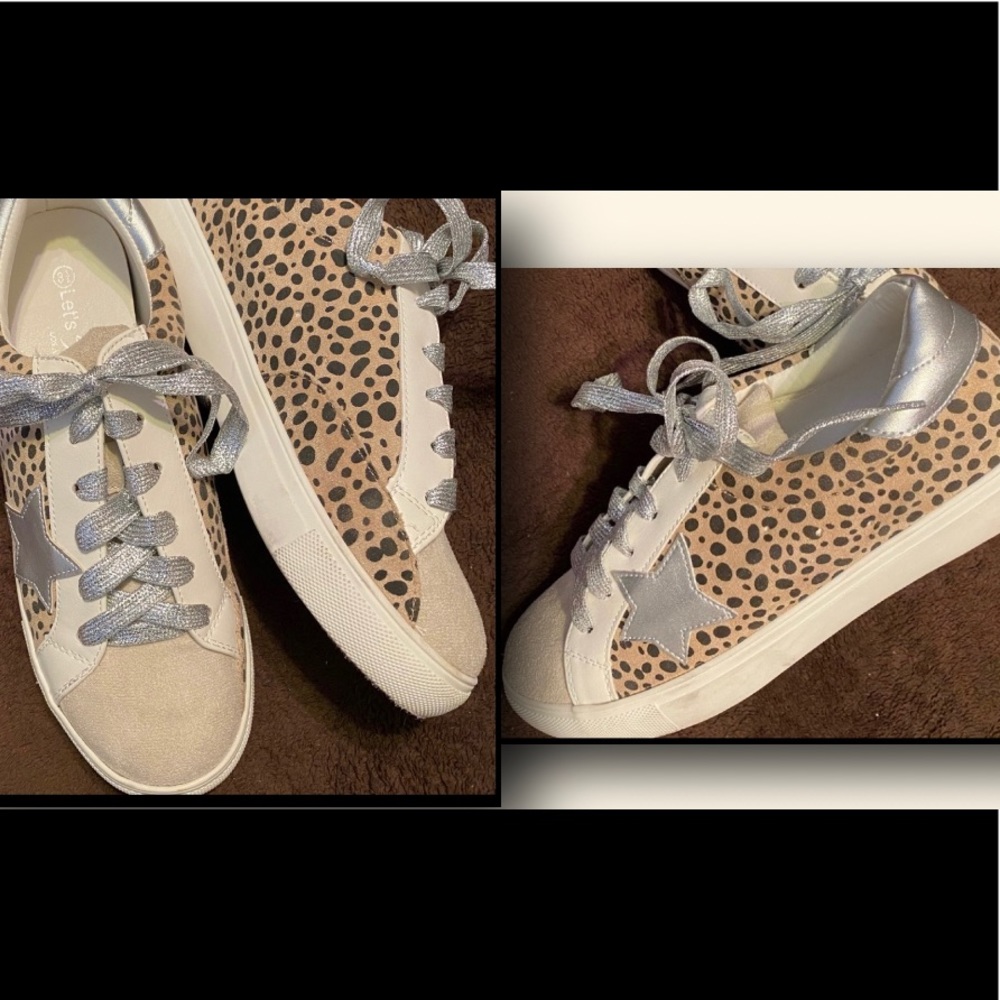 Worn 1 time “Let’s See Style” 8 1/2